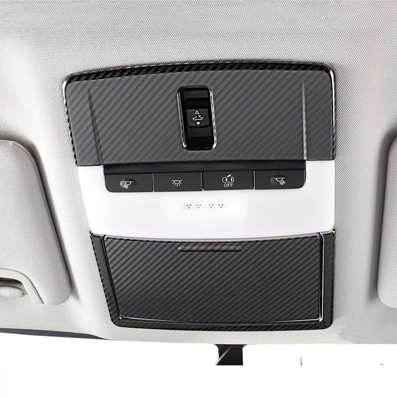 

Lsrtw2017 Car Roof Light Cover Panel Reading Lights Trims for Nissan Teana Altima 2019 2020 2021 Accessories Auto Styling