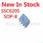 5 шт.лот SSC620S SSC620S-TL лапками углублением SOP-8 текущему режиму PWM переключатель мощности управления подачей в наличии новый оригинальный IC
