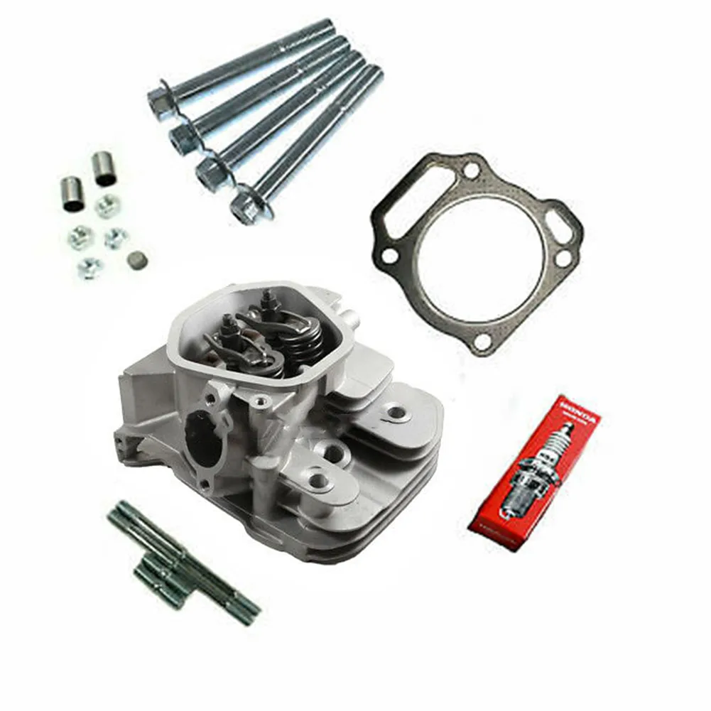 

Accessory Cylinder Head Kit Bolts For Honda GX340 11HP GX390 13HP Metal Replacement