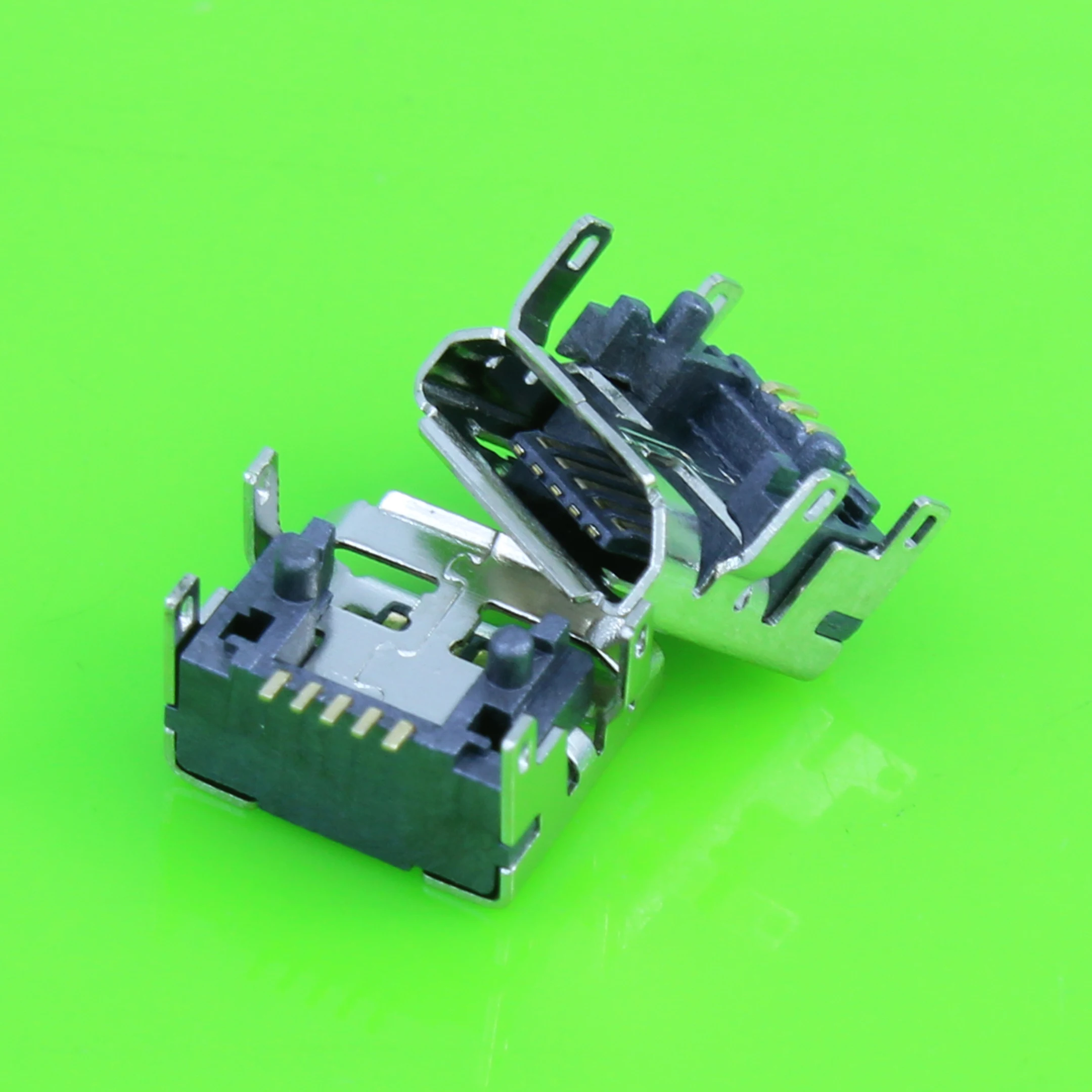 YuXi 2PCS/Lot Micro USB Charge Charging Connector Plug Dock Socket Port Jack Replacement Repair For JBL FLIP 3 Bluetooth Speaker | Мобильные