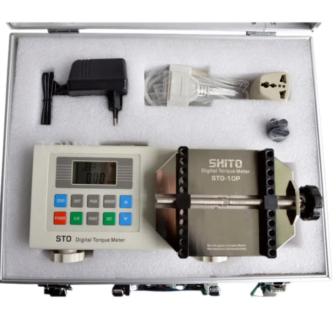 

STO-100P Bottle cap Torque Tester,cap torque meter