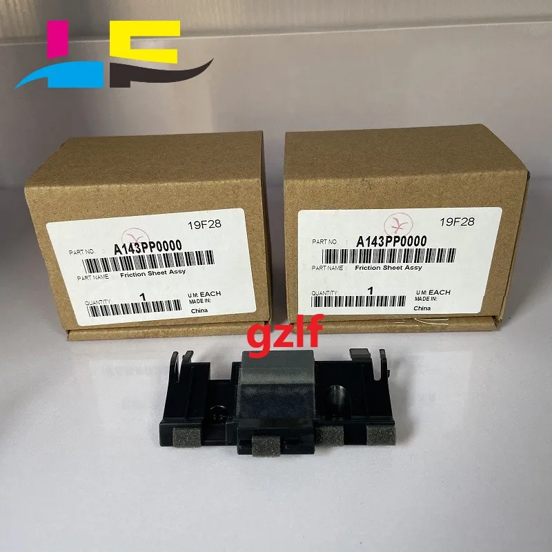 A143PP000 ADF разделительный коврик для KONICA BH 283 363 423 7828 пикапа новый оригинальный