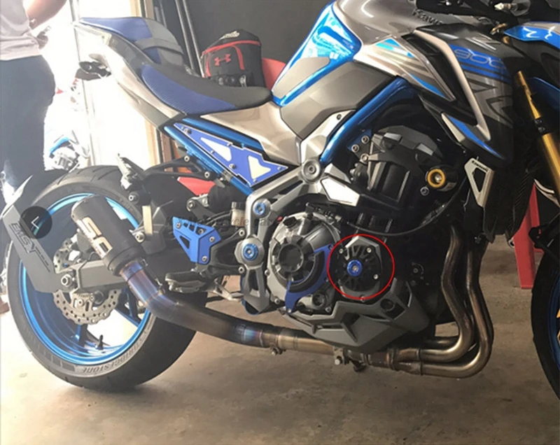 

kawasaki Z900 2017-2019