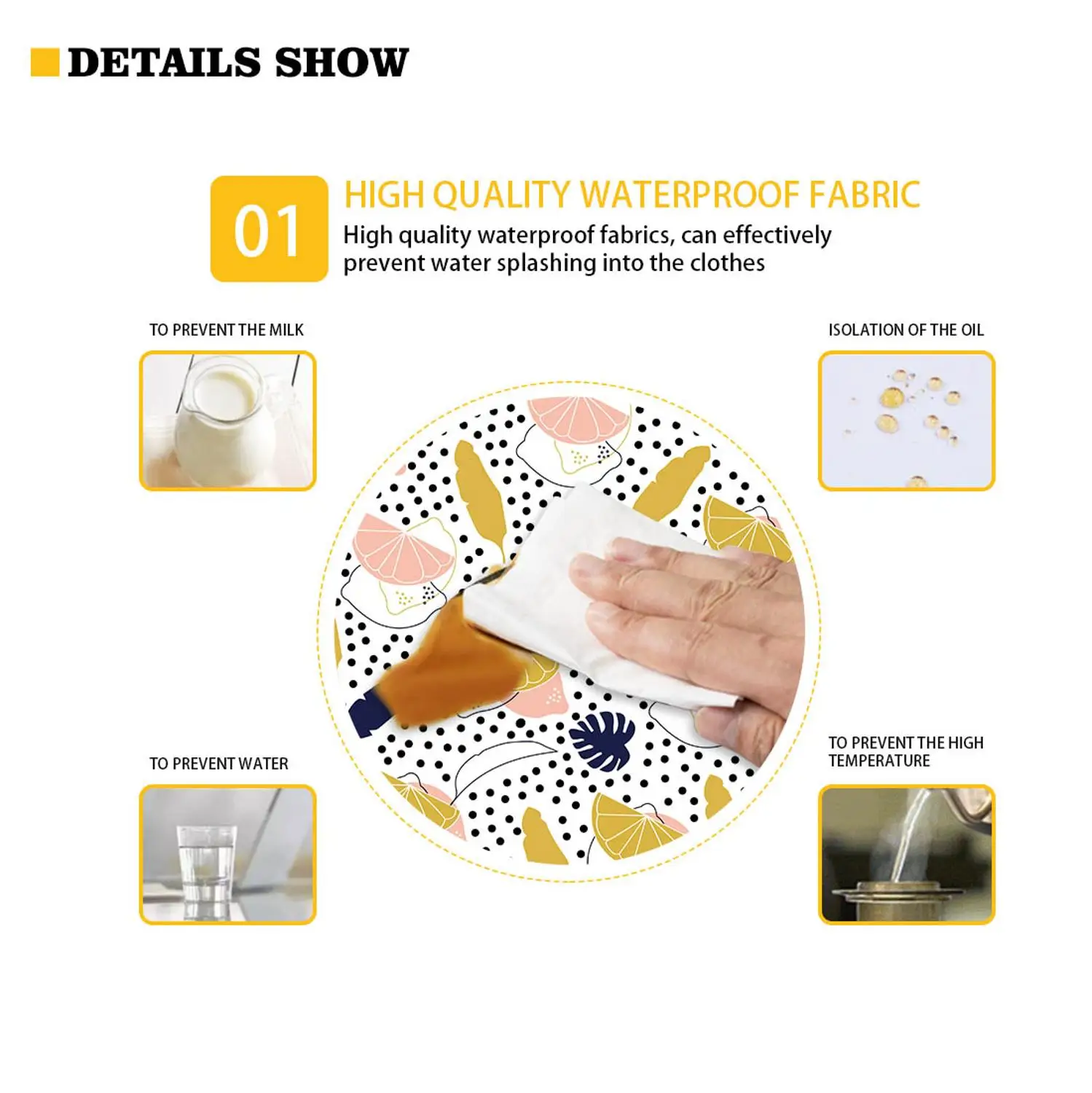 Водонепроницаемая скатерть Пейсли для стола дизайнерская в современном стиле на