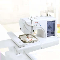built in 162 kinds of sewing stitches 150 kinds of embroidery patterns automatic household sewing and embroidery machine