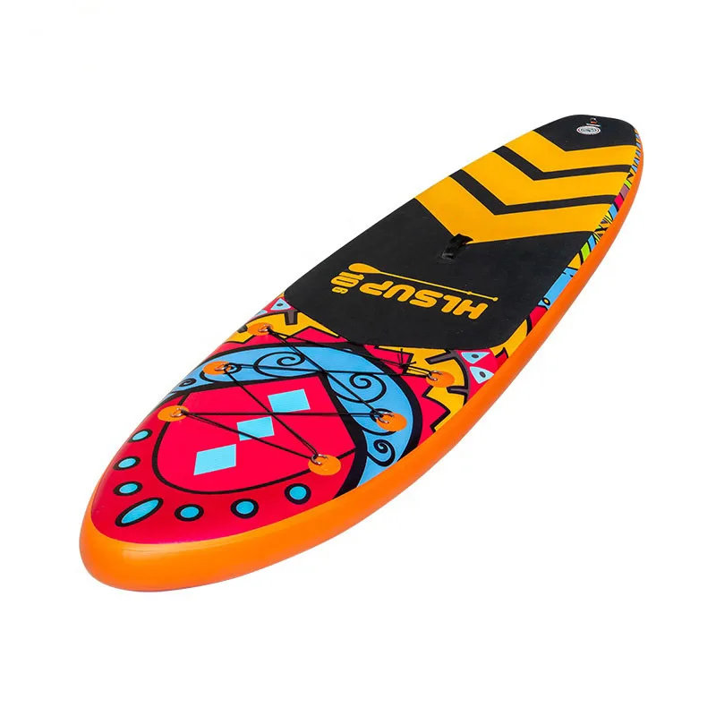 10ɶ'' UV printing factory directly inflatable sup stand up paddle board | Игрушки и хобби