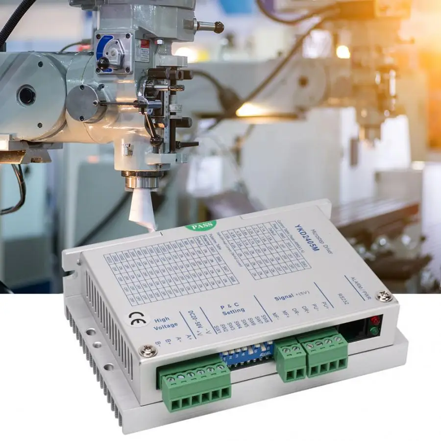 57 шаговый двигатель 32-битный цифровой контроль обработки сигнала для лазерной