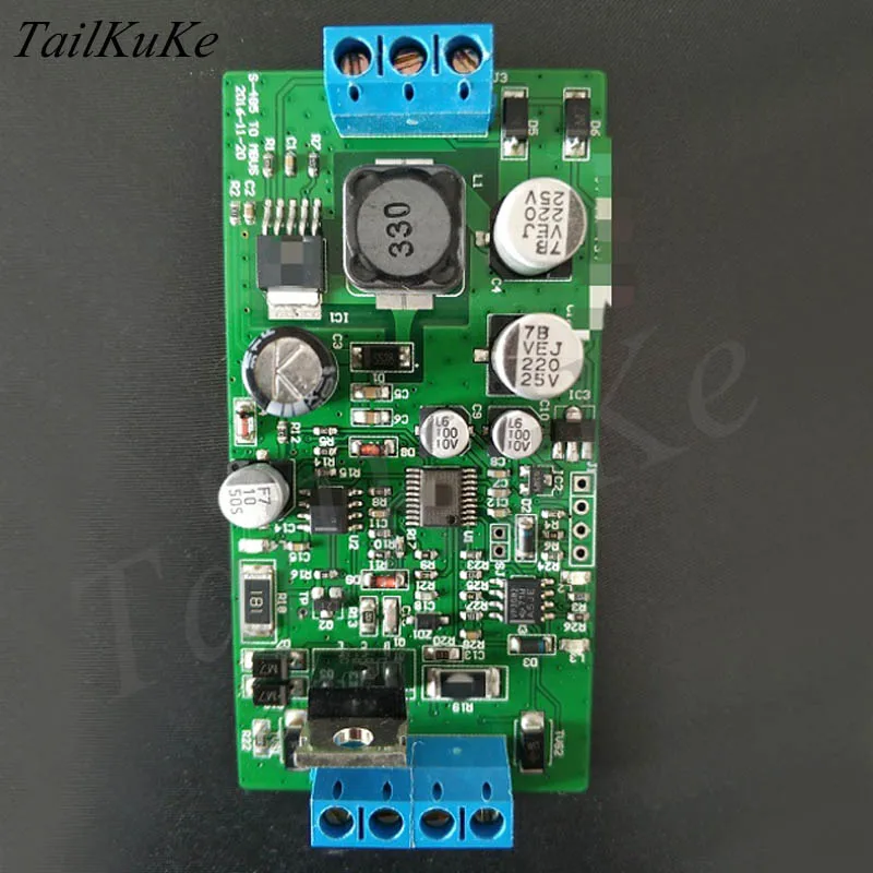 RS485 к MBUS, M-BUS к RS485