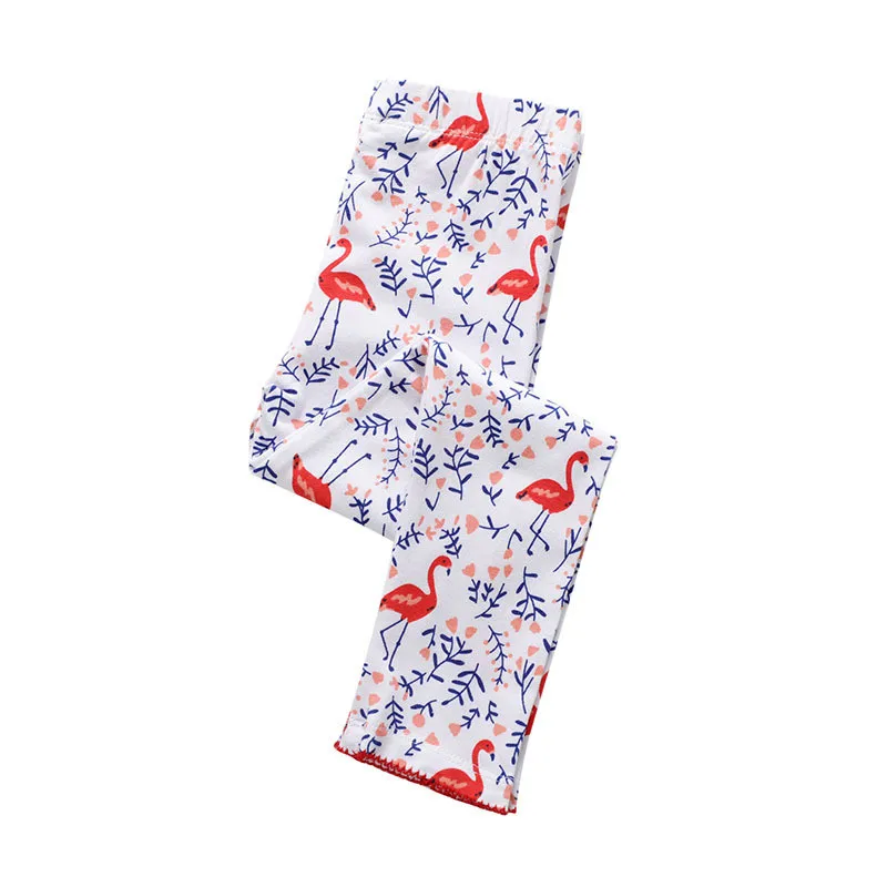 Детские леггинсы для девочек штаны детская одежда детские облегающие хлопковые