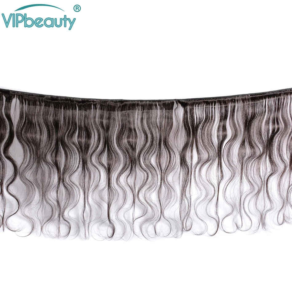 Vip beauty, малазийские волнистые человеческие волосы, пряди remy для наращивания, 4 пряди/Лот, 1b, 10-28 дюймов