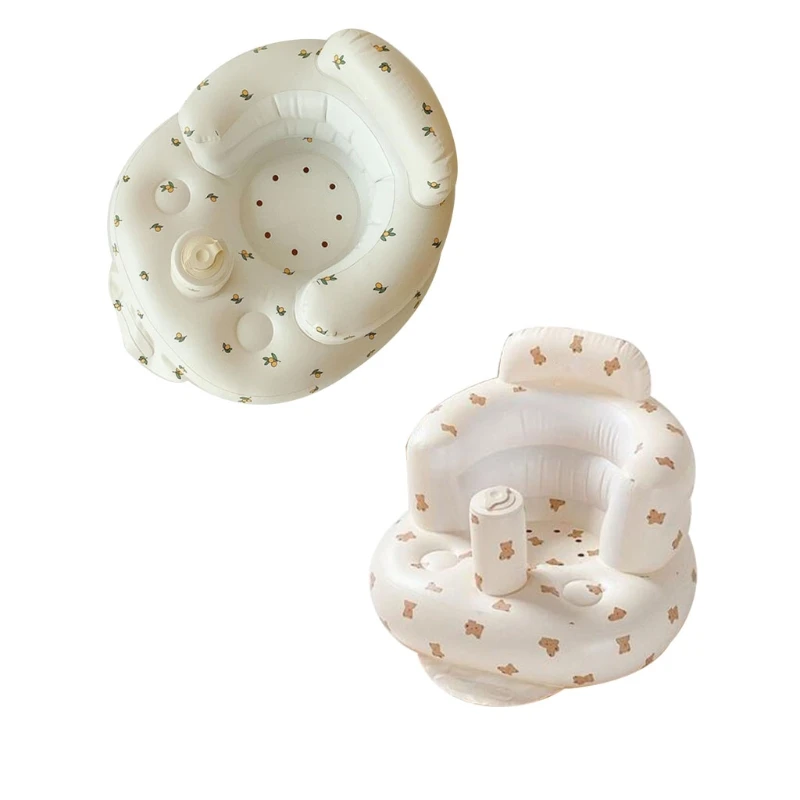 

425F Children's Sofa Backrest Chair Kids Toys Baby Learning Eating Seat for Teens