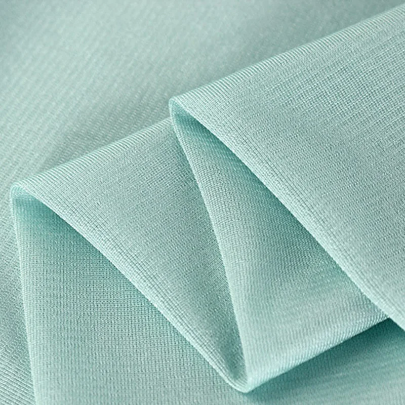 16 50X160cm Soft Inside Polyester fabric Organic Material Pure Natural Polyester For Sewing DIY Handmade Clothes Patchwork Fabric - Цвет: 16