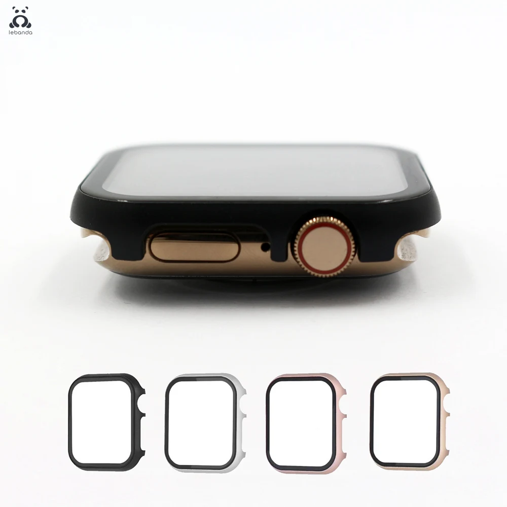 Ультратонкий защитный чехол серии Apple Watch 7 6 SE 5 4 3 2