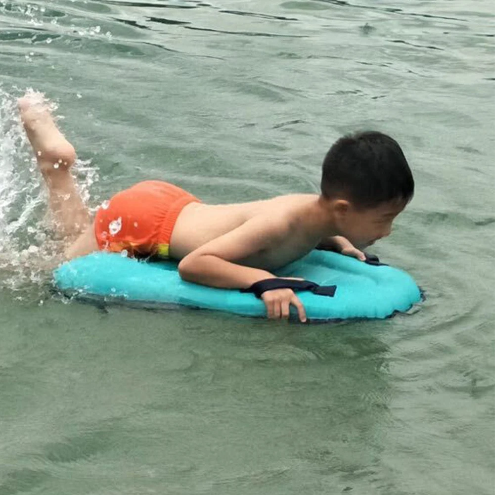 Детские надувные доски 75*55 см легкие мягкие мини-доски для серфинга уличный