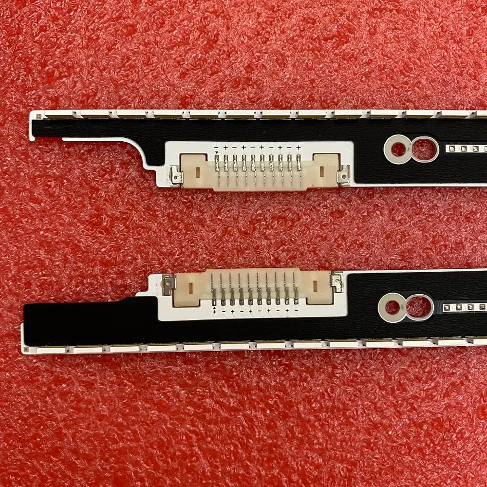 2 шт./лот светодиодная подсветка для Samsung UA46F7500BJ BN96 29655A 29656A V3LE 460SMC 460SMD R1 2013SVS46 7032SNB R70