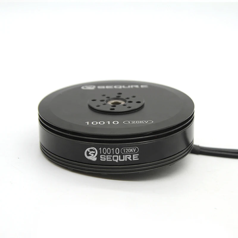 Блестящий бесщеточный двигатель 10010 кв для роботов-собак/роботизированной