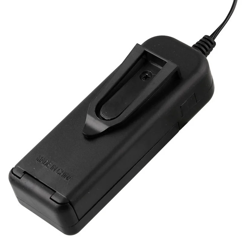 Мотоциклетный шлем Ночная езда сигнал El водонепроницаемый прочный комплект бар