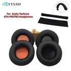 Амбушюры для Audio-Technica ATH PRO700DJ PRO700 рукава подушки для наушников чехлы-подушечки Сменные чашки чехол ATH-PRO 700