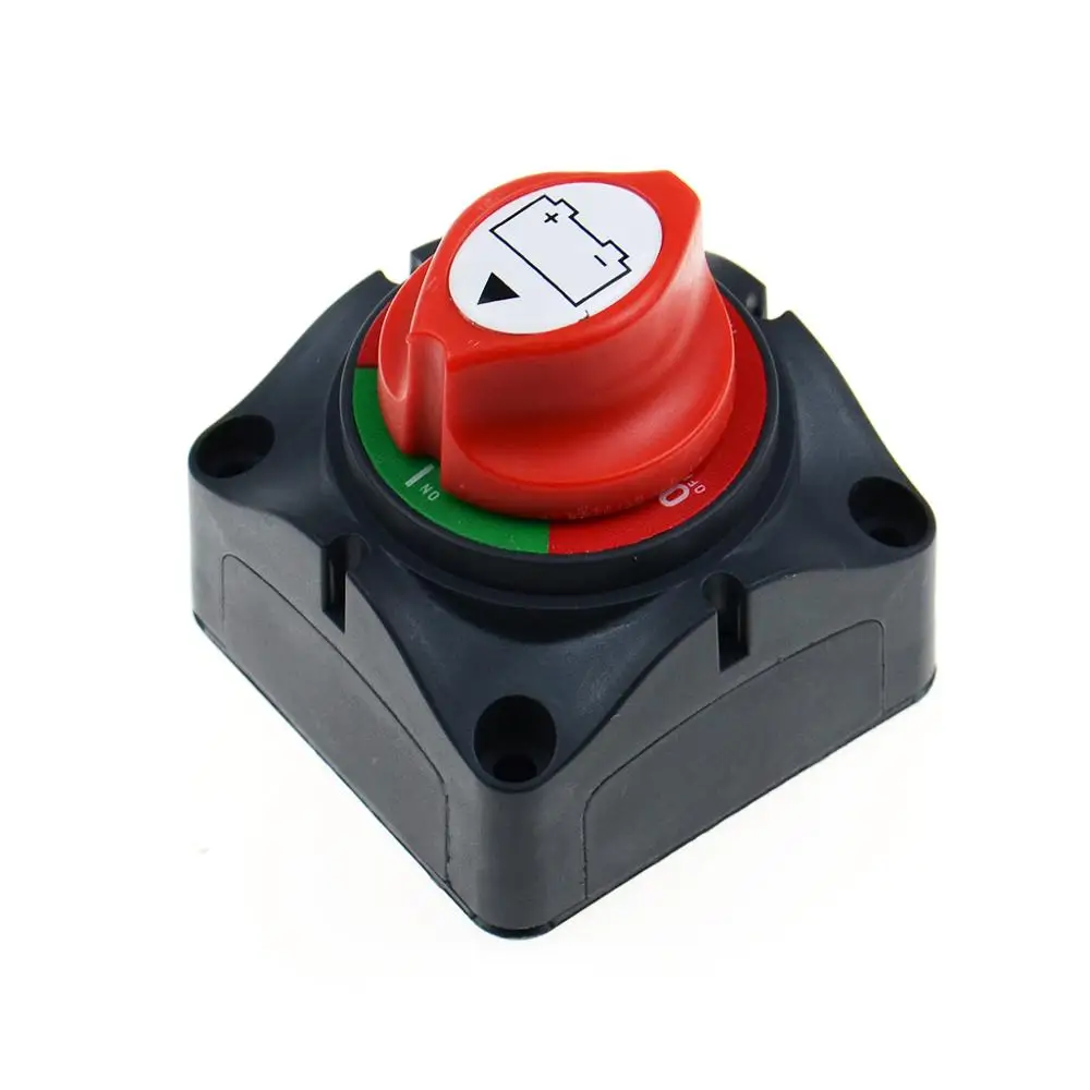 Главный выключатель питания 12 60 в подходит для автомобилей/RV/лодок/морских судов