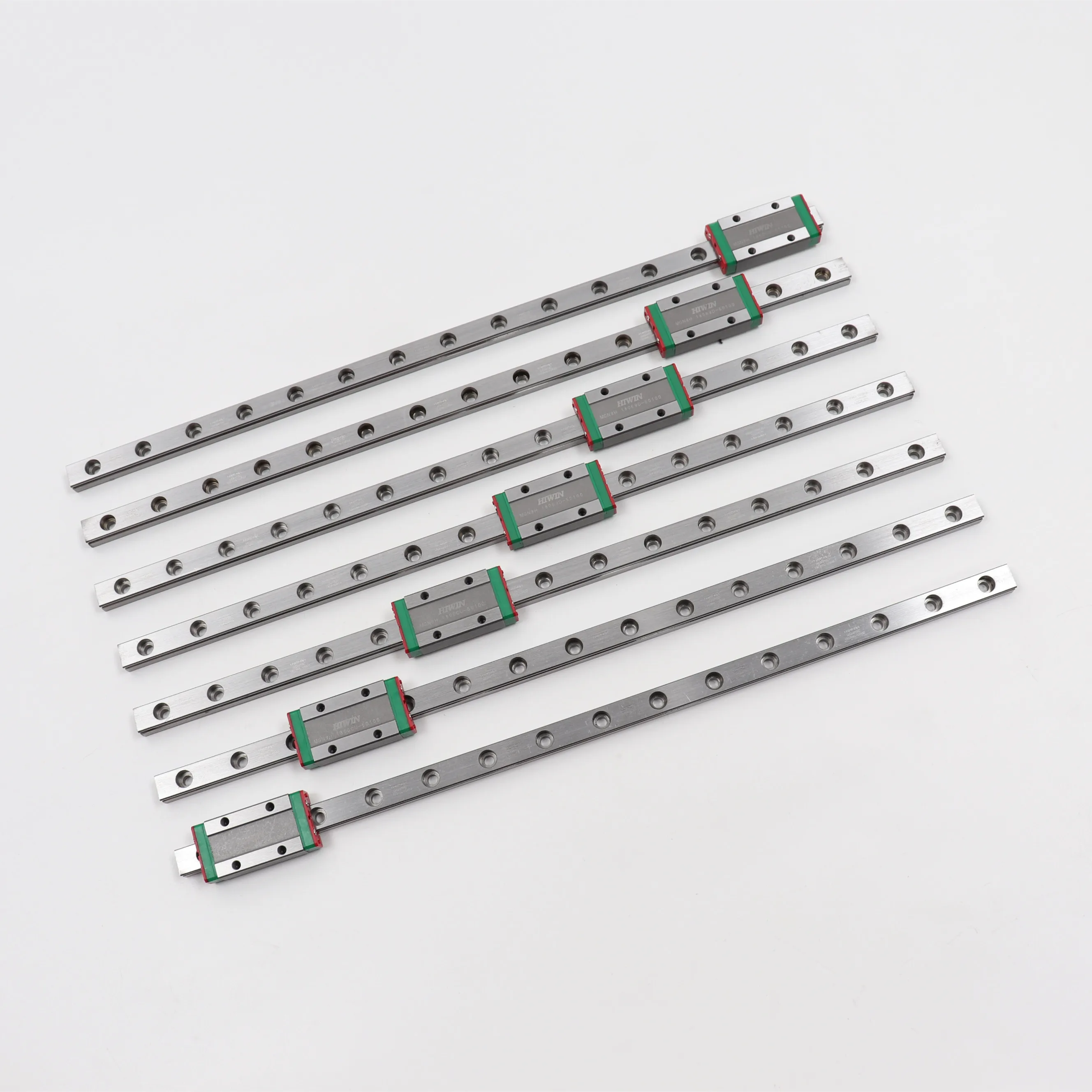 3D-принтер Blurolls Voron 2 полный комплект для принтера Corexy с колесами Hiwin rails Gates GT2 шкив