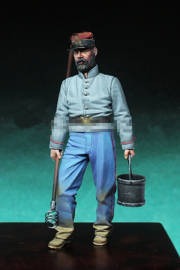 1/35 модельная фигурка из смолы комплект Unassambled Неокрашенная/N031|Наборы для сборки