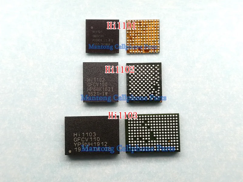 

3pcs-30pcs Hi1101 WIFI IC Chip for Huawei