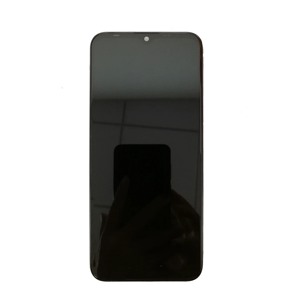 Pantalla LCD de 6,52 "IPS para Infinix, Panel t&aacute;ctil con montaje de marco, para Tecno Spark 6, Go 2020, KE5j, KE5k-4