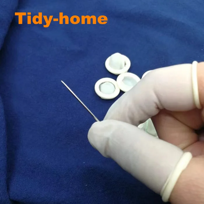 

50 г 70 шт. одноразовые латексные напальчники Non-slip пальцев Защитная перчатка для рукоделия нейл-арта стоматологический цех завода