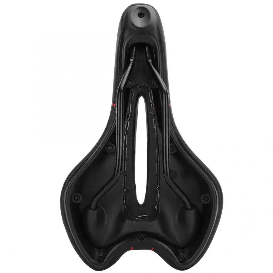 Удобное Мягкое сиденье для велосипеда эргономичная подушка горного седла дуги