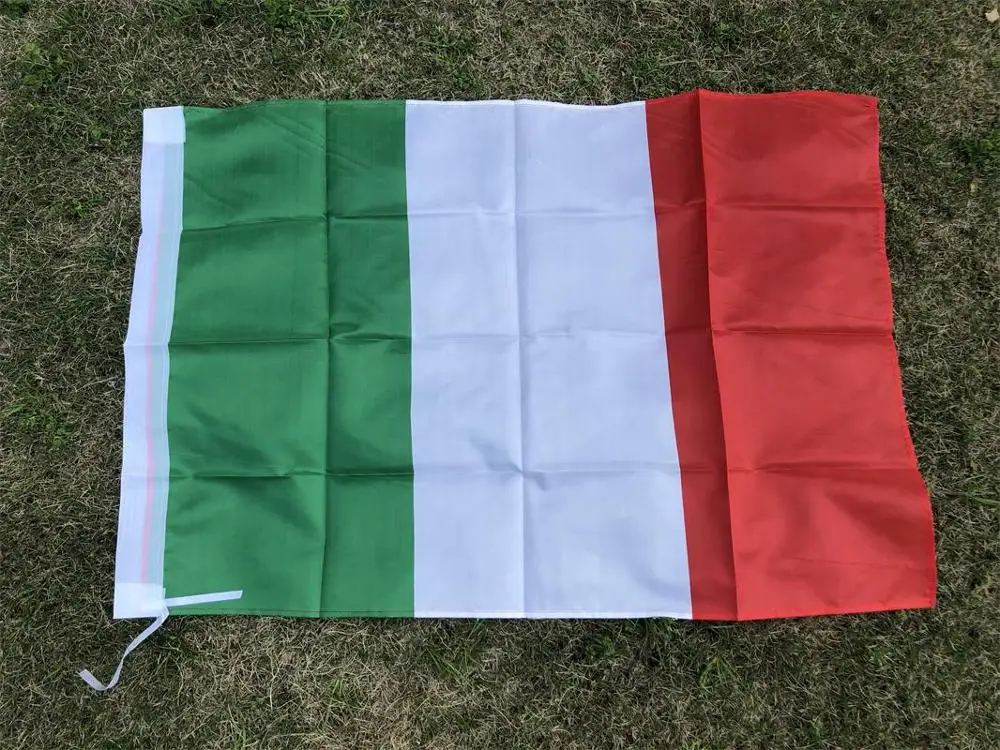 1 шт. флаг Италии 60 х90 см|Флаги баннеры и аксессуары| |