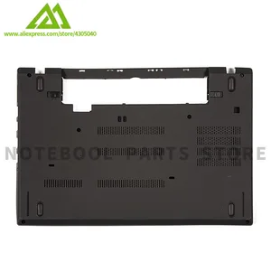 new original for lenovo thinkpad t480 d shell back cover bottom shell 01yr485 ap169000600 free global shipping