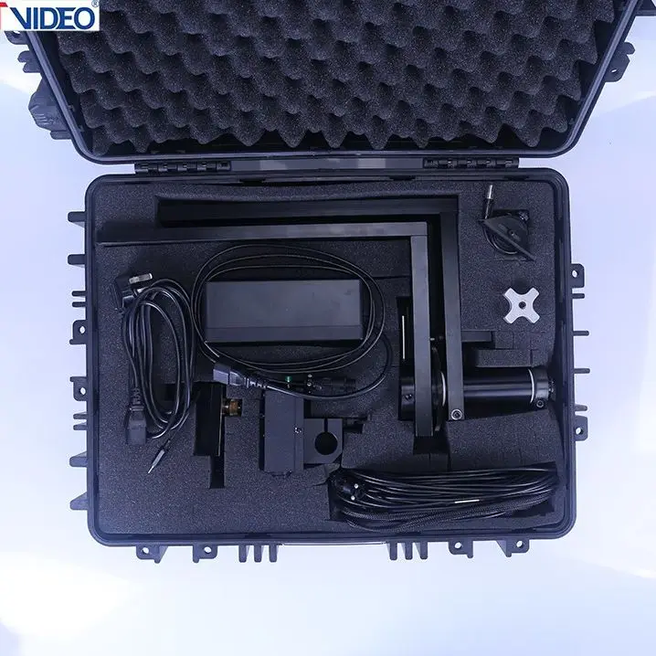 360 градусов голландская головка для Jimmy Jib аксессуары крана камеры|Фоллоу фокус| |