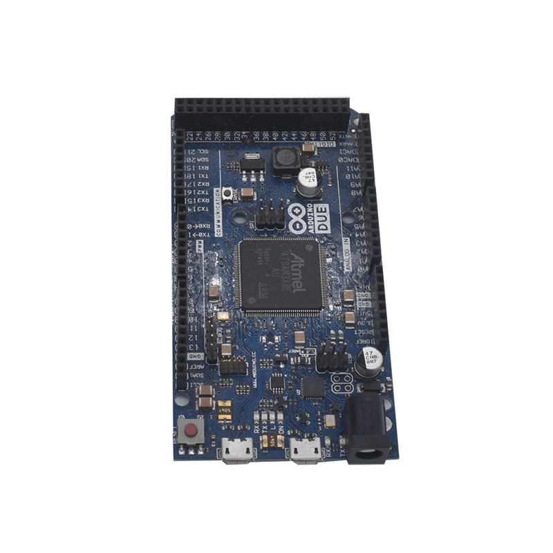 

For DUE R3 Board AT91SAM3X8E SAM3X8E 32-Bit ARM Cortex-M3 Control Board Module for Arduino Development Board
