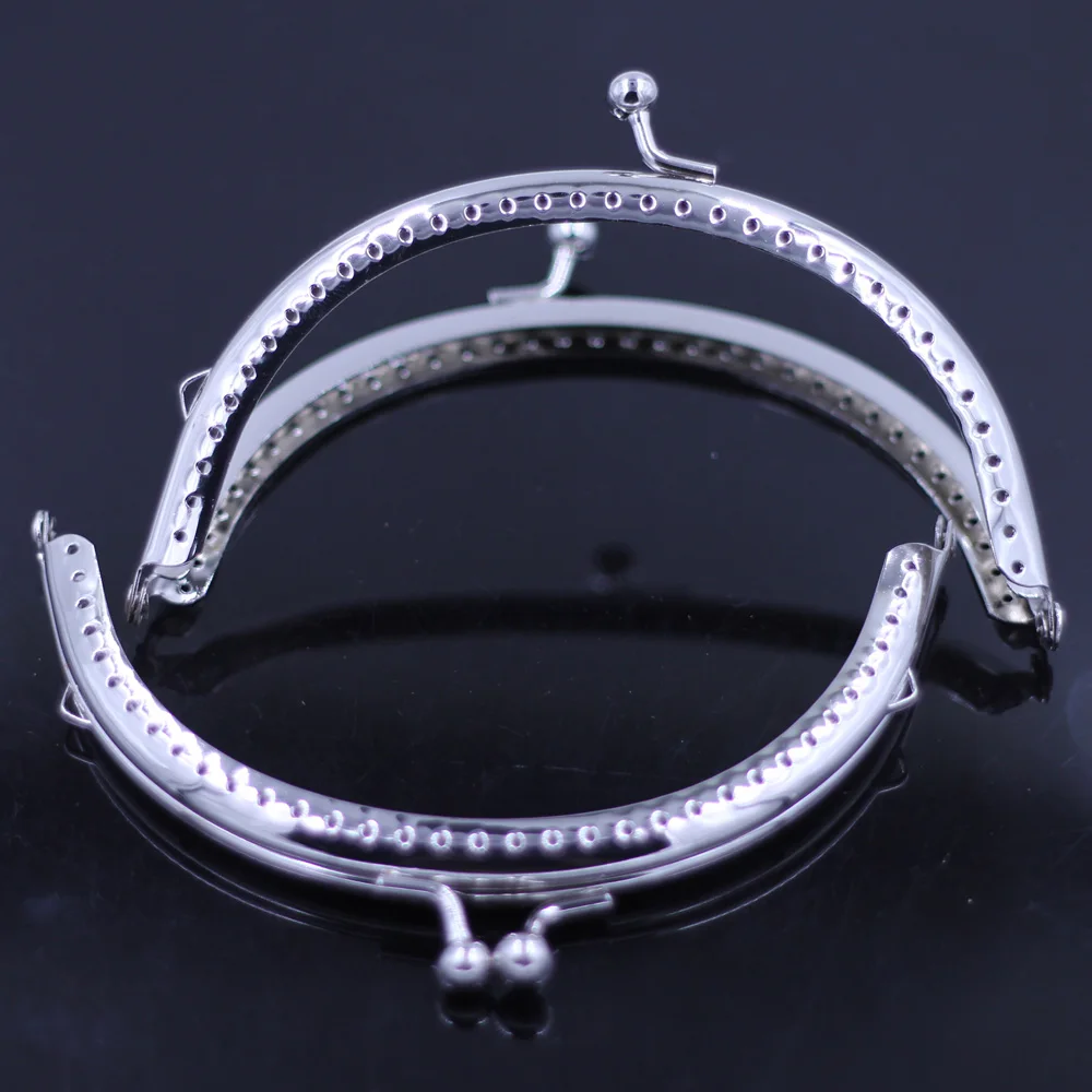 Kiss застежка Арка кошелек сумка замок DIY сумочка клатч ручка Аксессуары для багажа