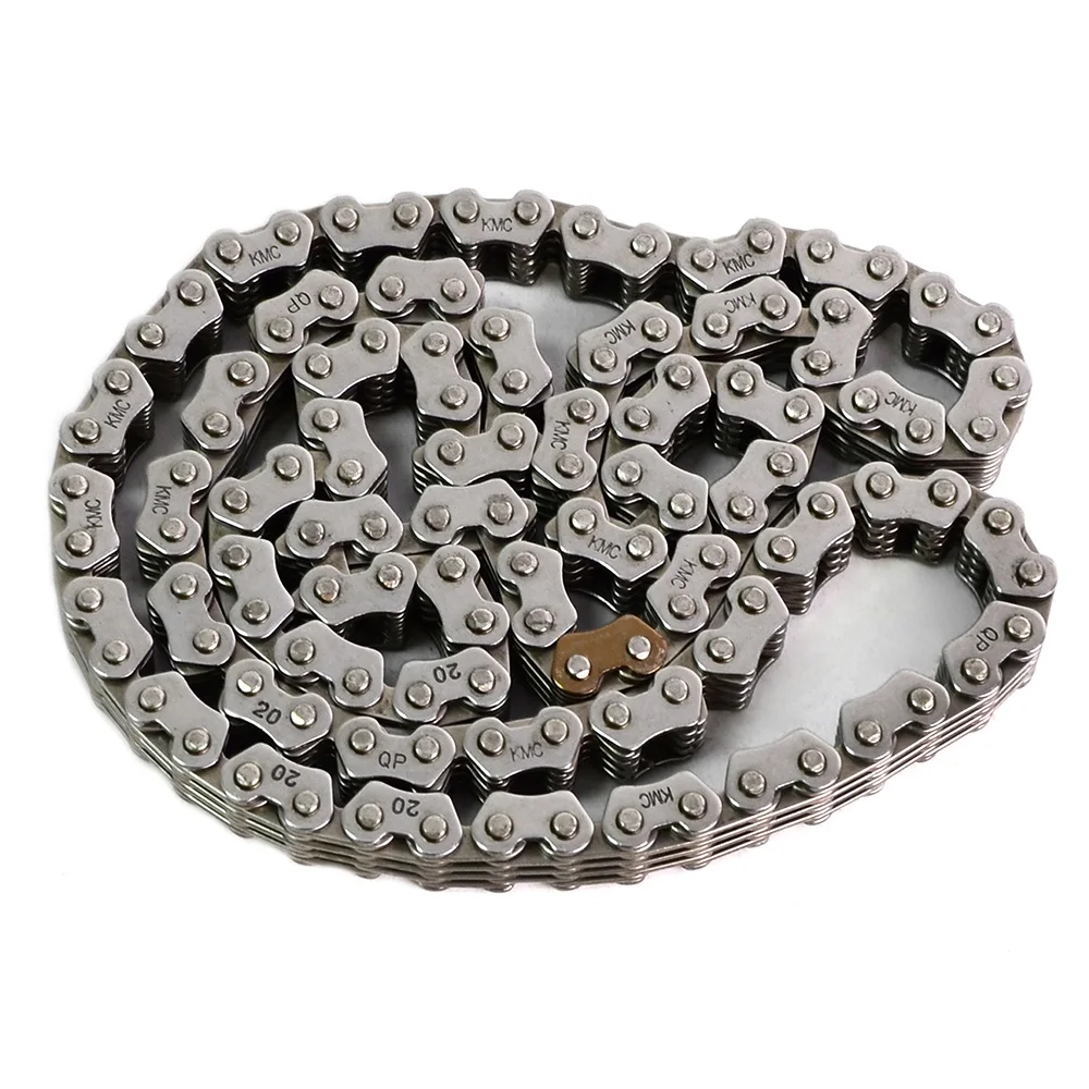 

ATV 3*4*108 Camshaft Cam Tinming Chain For Suzuki DR250S SE DR350 AN400 LT-F4WDX LT-F300F LT-A400 OEM 12760-19B70 Accessories