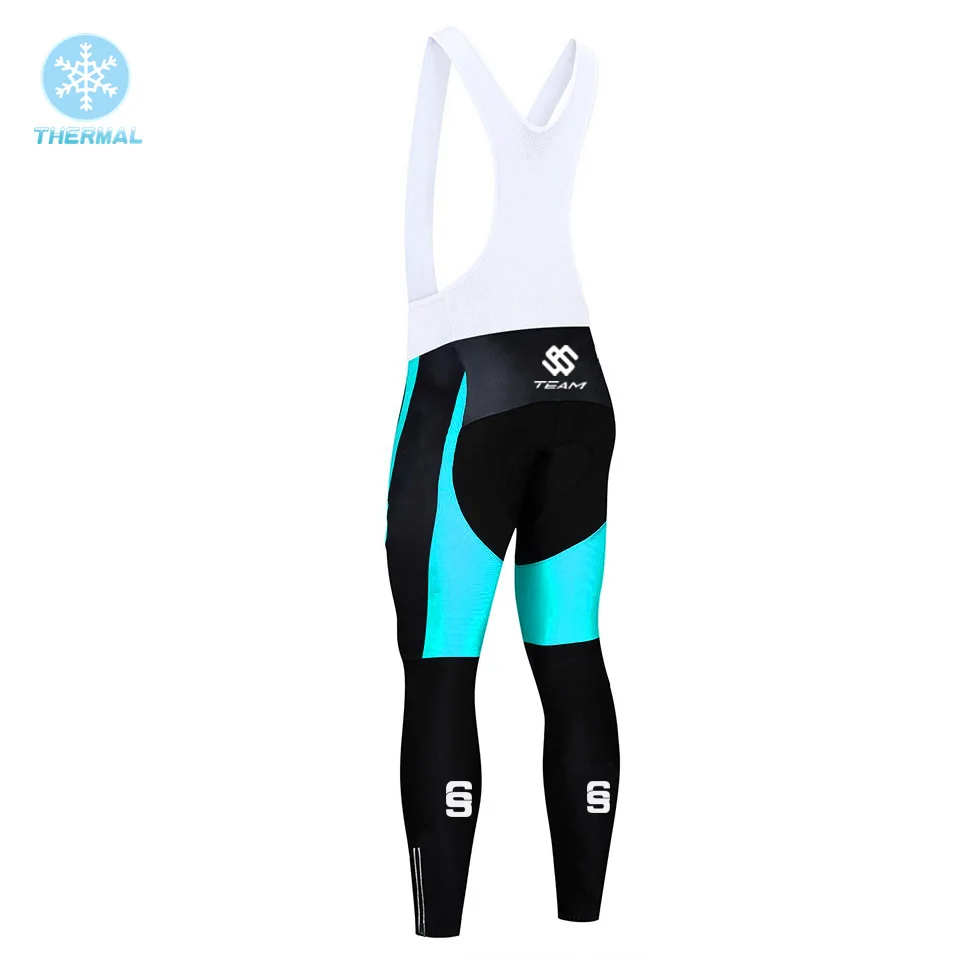 

2019 Hot Sale Winter Thermal Fleece Green Scotte MTB Bike Clothes Cycling Clothing Bicycle Sportwear Maillot Ropa Ciclismo