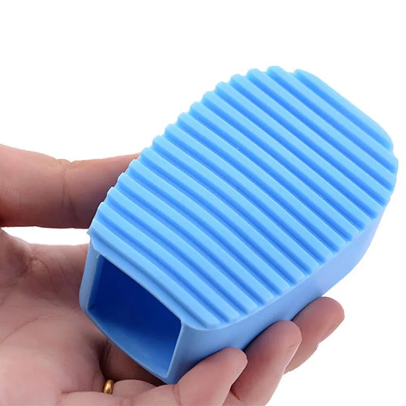 1 шт. домашняя кухонная силиконовая чистящая щетка средство для очистки макияжа