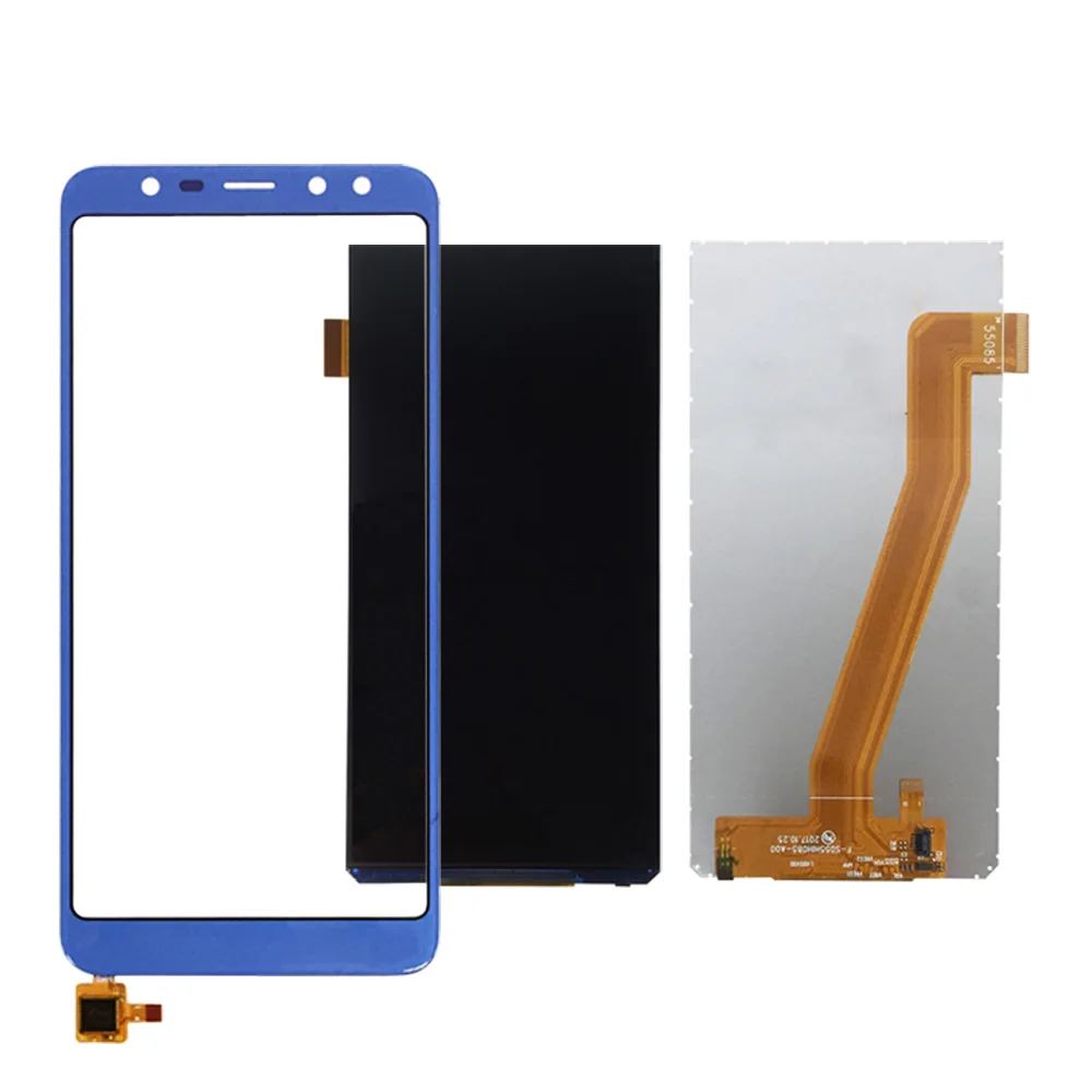 5 'для Leagoo M9 ЖК дисплей Дисплей Сенсор кодирующий преобразователь сенсорного