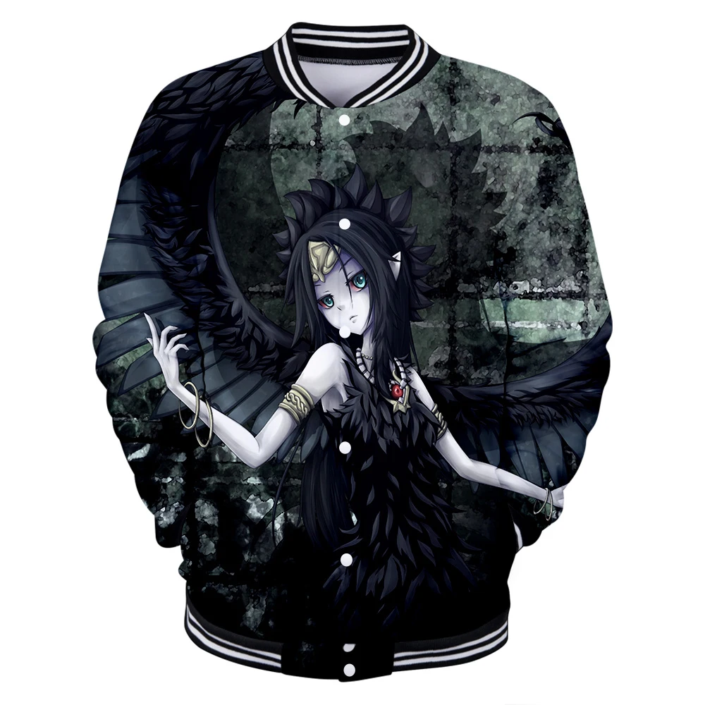 Noragami/куртка унисекс с рисунком удобная бейсбольная куртка для ролевых игр модная