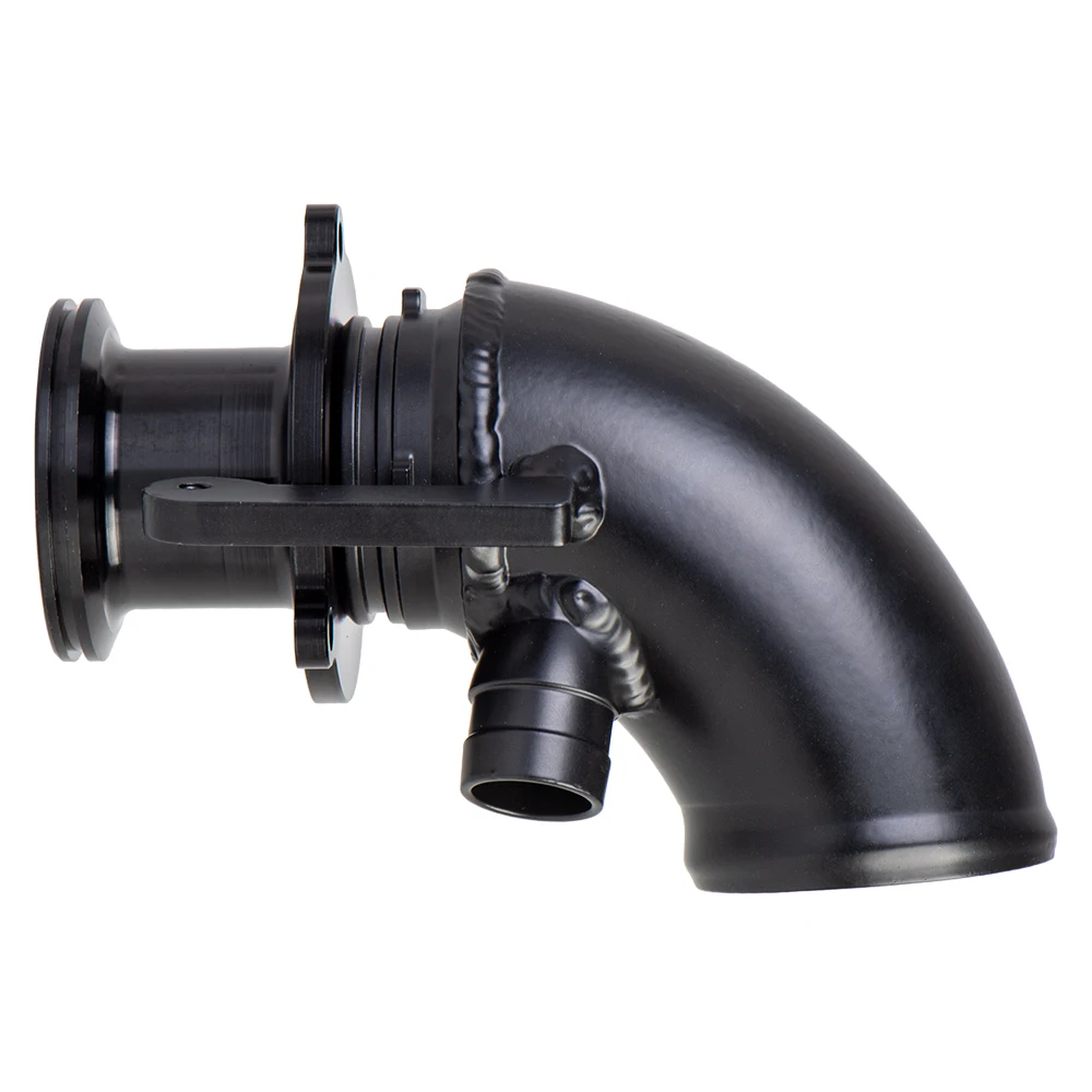 Авто Turbo входе и выходе обновления трубы глушитель турбо удалить для Audi A3 8V S3 S1 TT