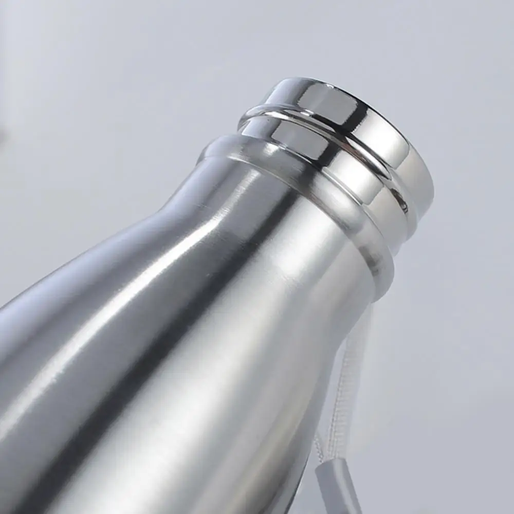 Портативная бутылка для воды из нержавеющей стали 650/1000 мл |