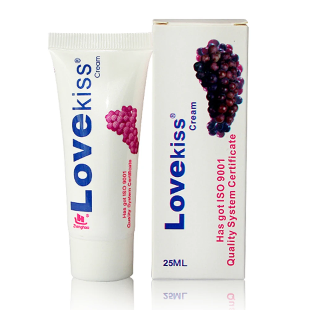 Смазка для интима на водной основе 25/30 мл масло вагинального и анального секса 1