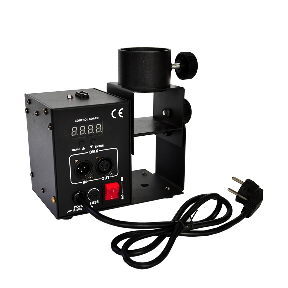 Прямая продажа с фабрики TP-T181B-2 Economy One Head Confetti Cannon CE ROHS Сертификация мини размер
