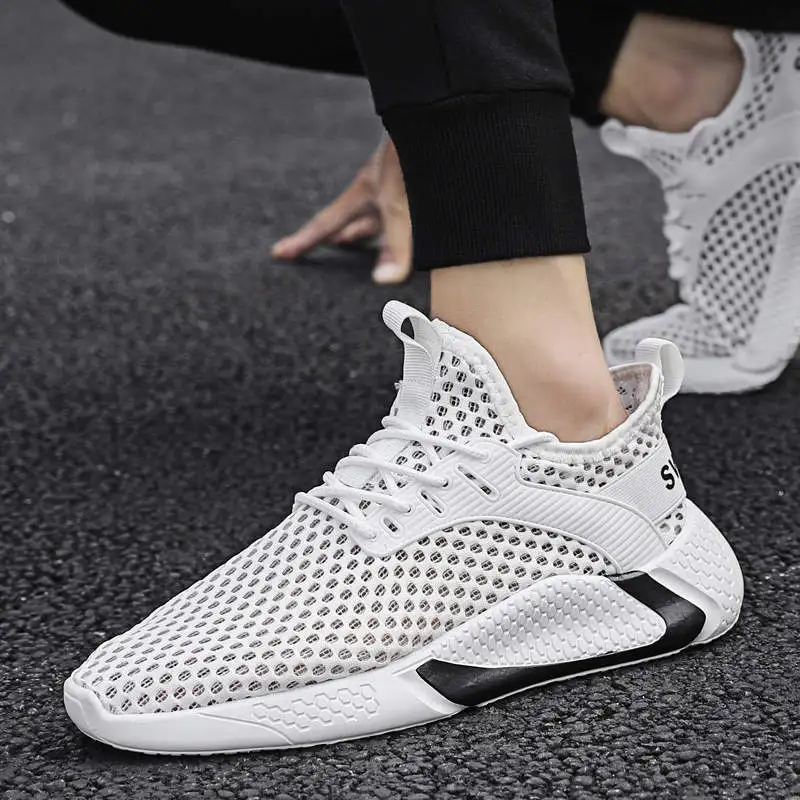 

Мужские спортивные ботинки, кроссовки для бега, тренажерного зала, тенниса, на все сезоны, 33-47