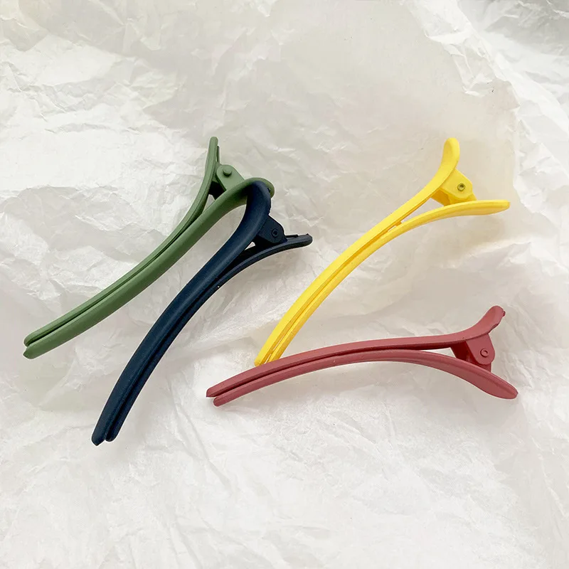 12 цветов ярких простые женские аксессуары для волос