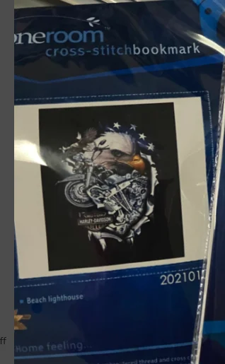 Набор для вышивки Eagle 1 шт. в наличии 11CT 14CT 18CT наборы крестиком | Дом и сад