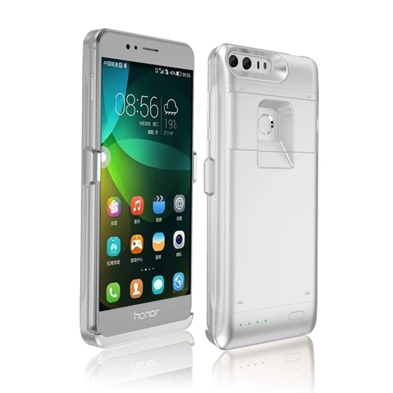 Чехол-Аккумулятор для huawei honor 8 FRD-AL00 AL00A AL10 AL10T DL00, чехол-зарядное устройство для huawei honor 8 Bateria Externa de Celular, чехлы
