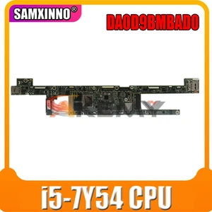 akemy for hp da0d9bmbad0 laptop motherboard mainboard w i5 7y54 cpu k3qf4f40bm2 8gb ram free global shipping