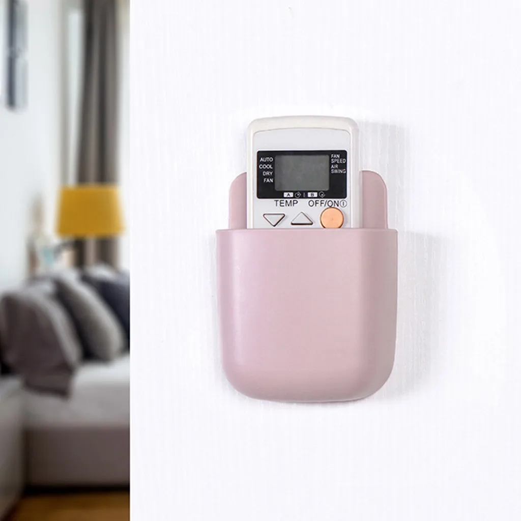 Настенный органайзер для хранения 1 шт. коробка с пультом дистанционного