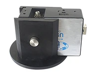 optical fiber spectrometer adapter frame micro flow control laboratory